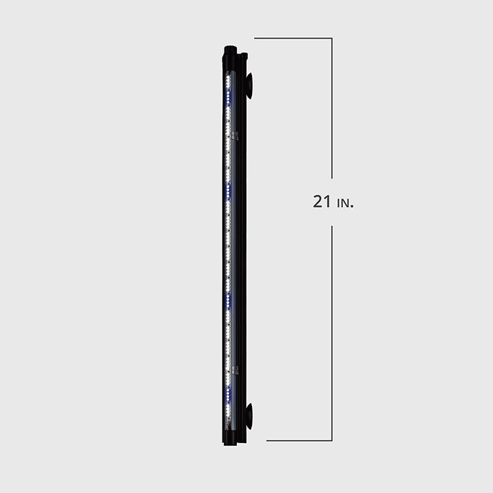 NV33111-1 Marineland LED Strip Light Dimensions