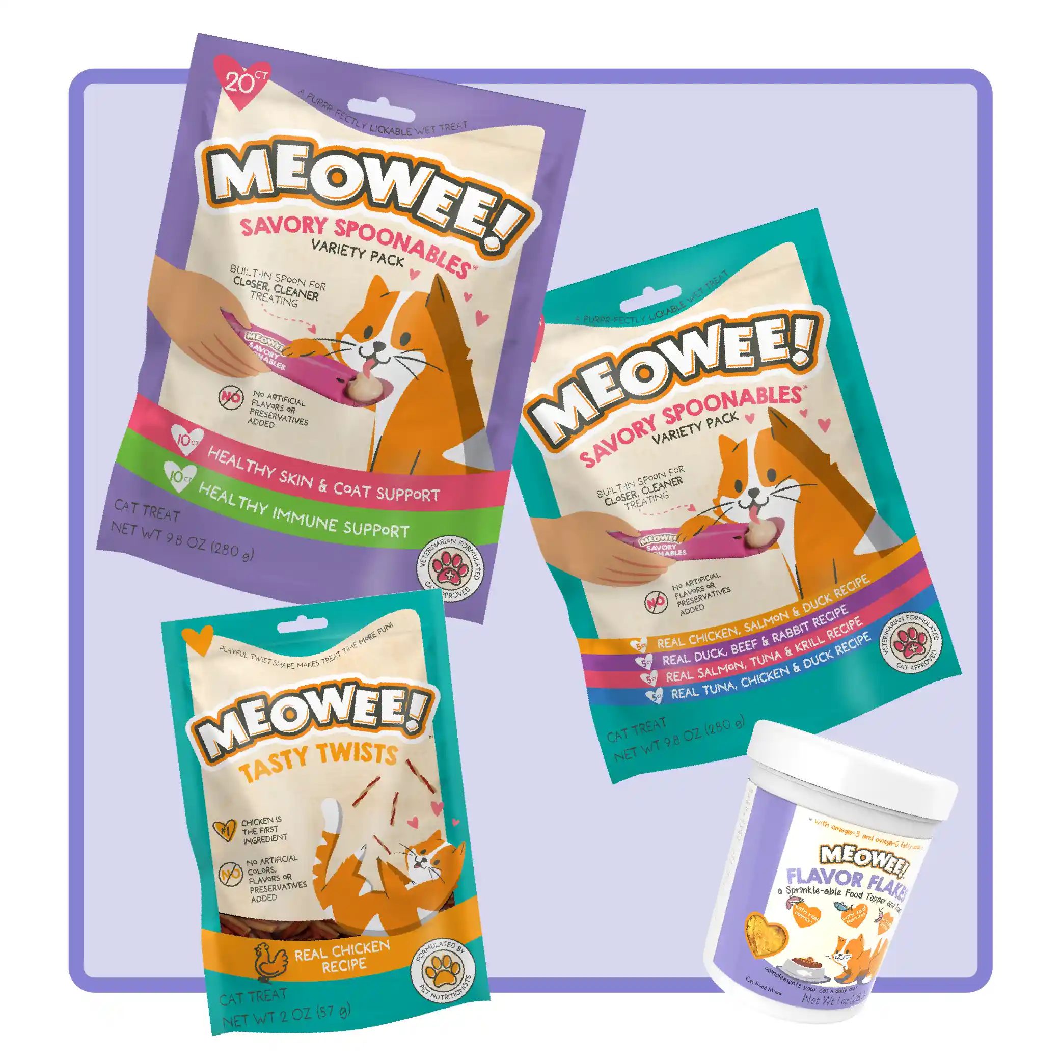 Shop All Meowee Products 
