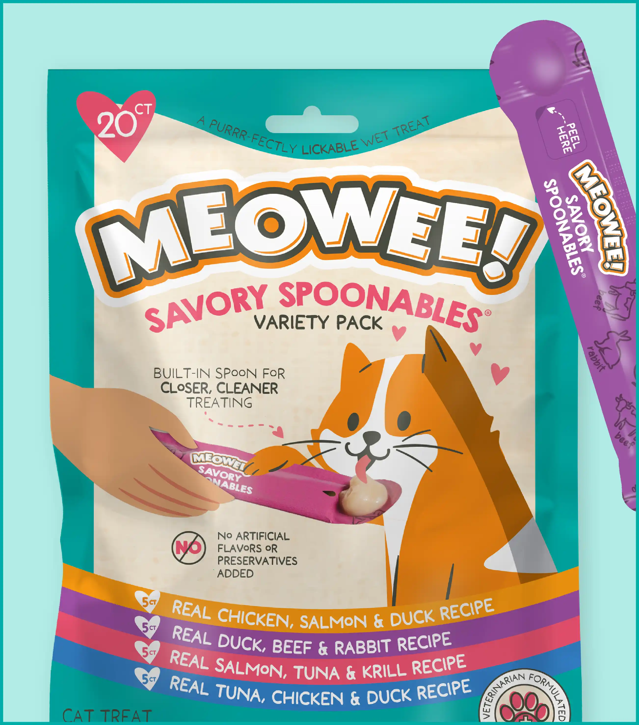 Savory Spoonables