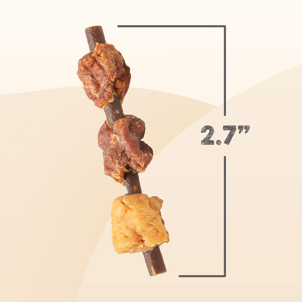 Triple Flavor Kabobs