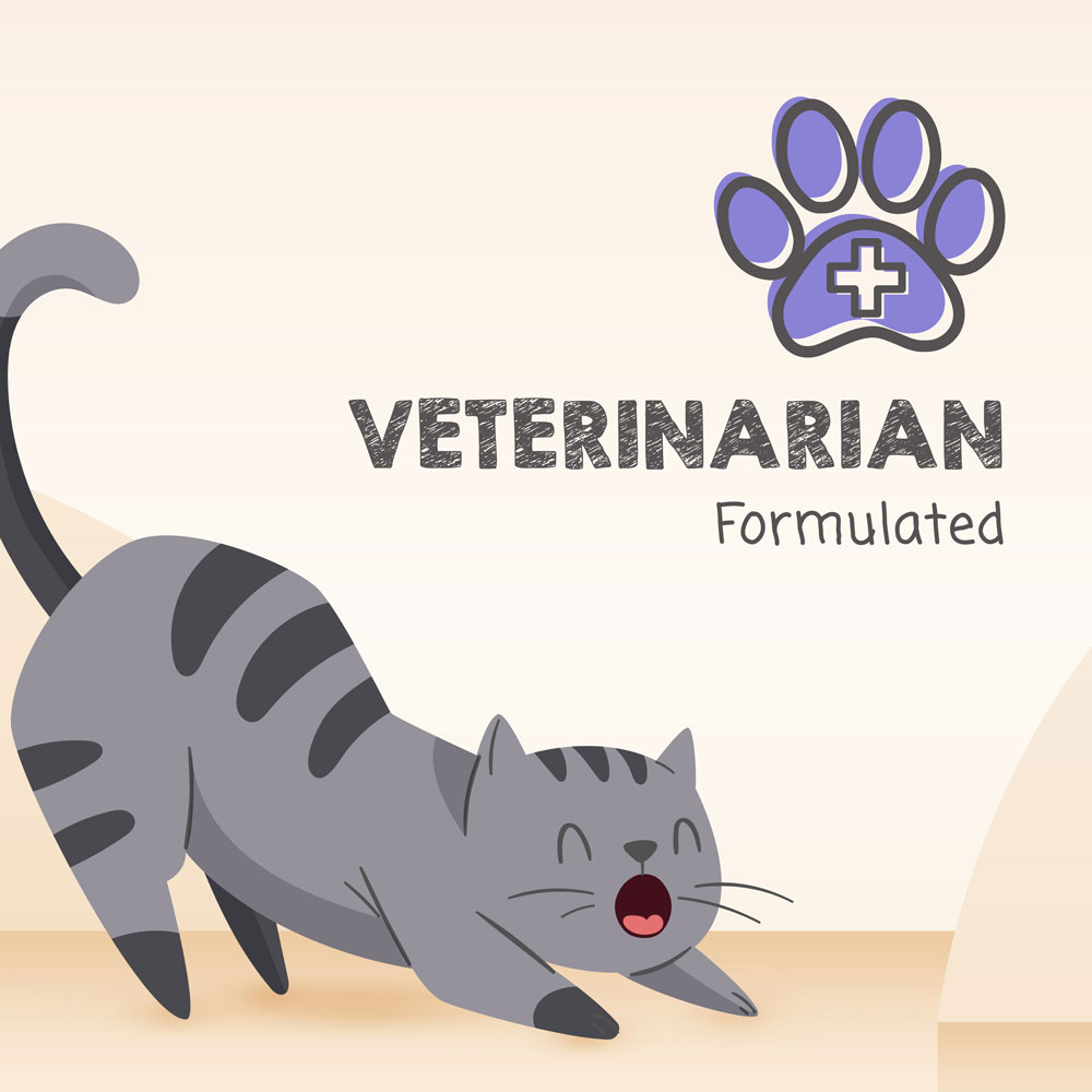 Veterinarian Formulated
