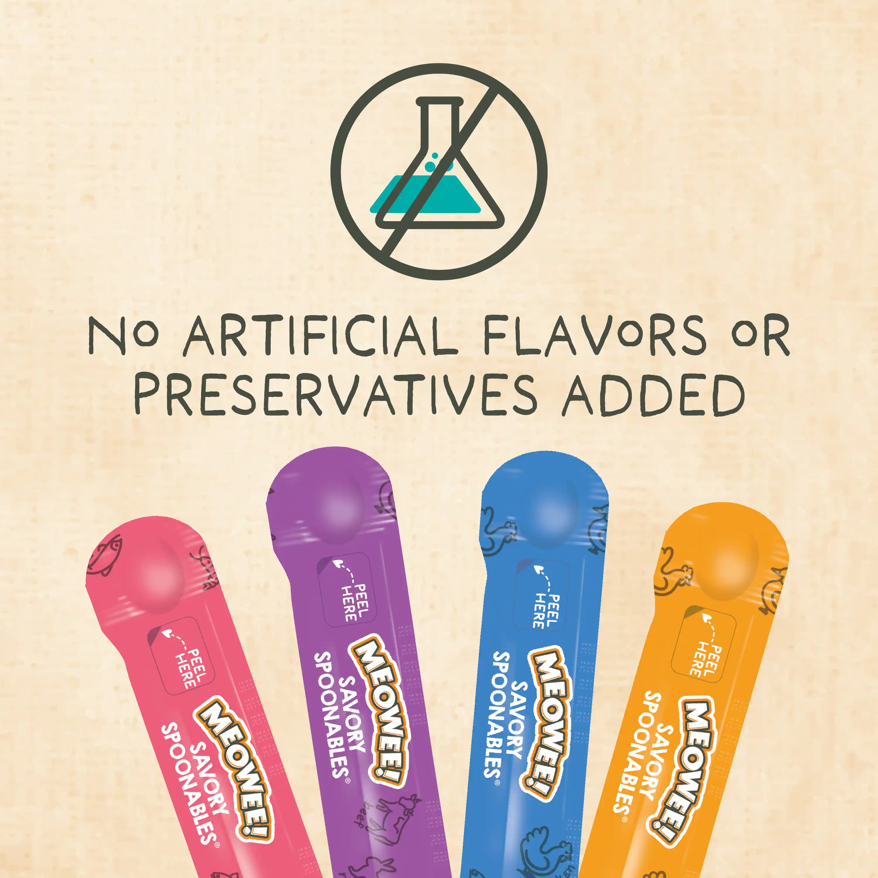 No artificial flavors or preservatives added