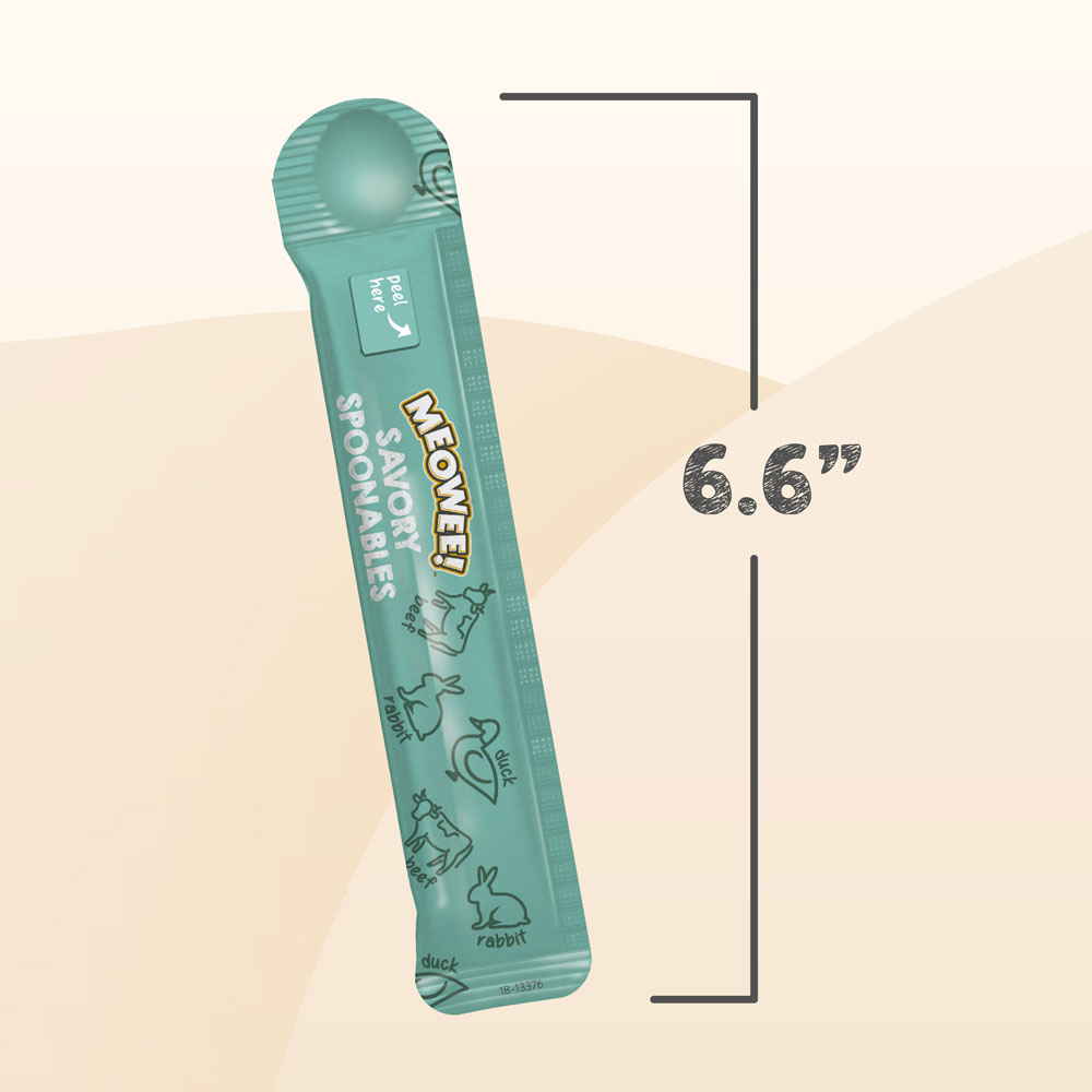 6.6 inches long