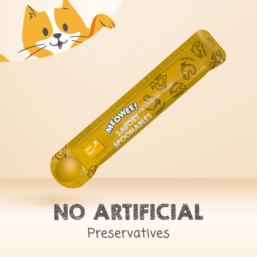 No Artificial Preservatives 
