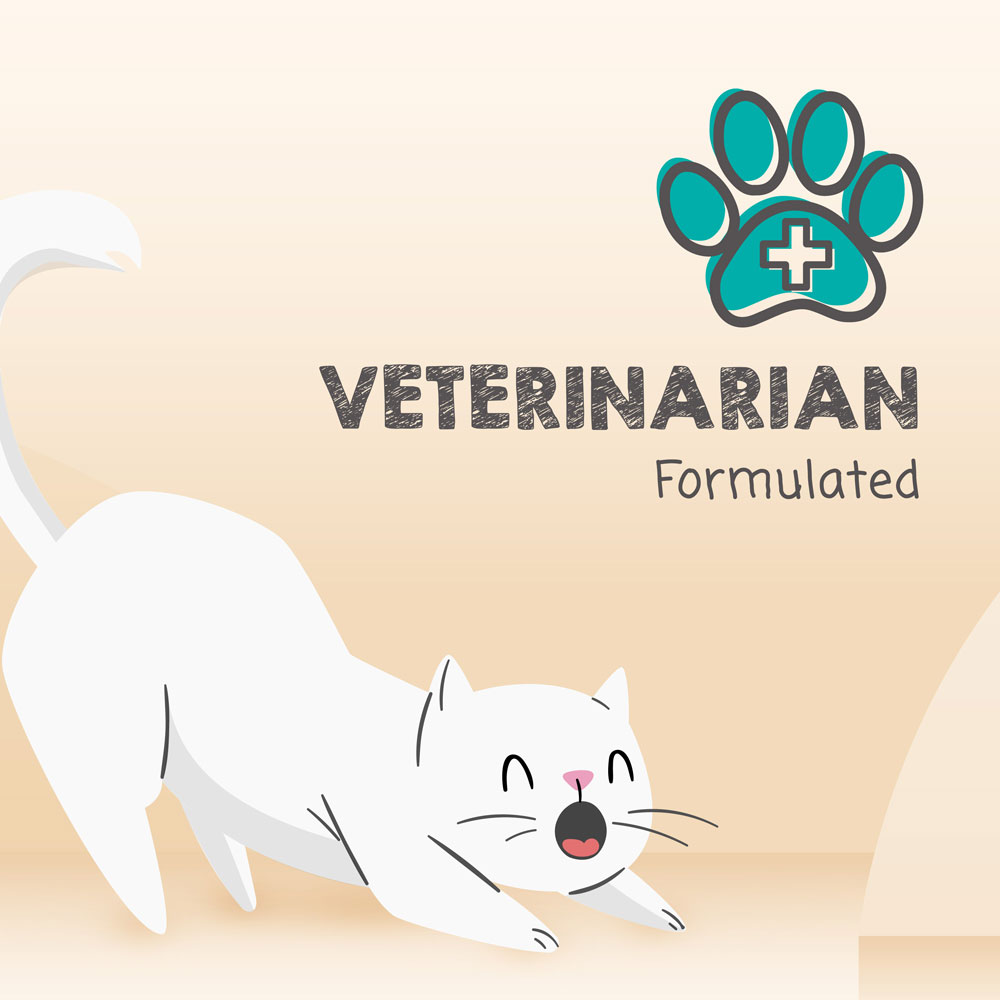 Veterinarian Formulated