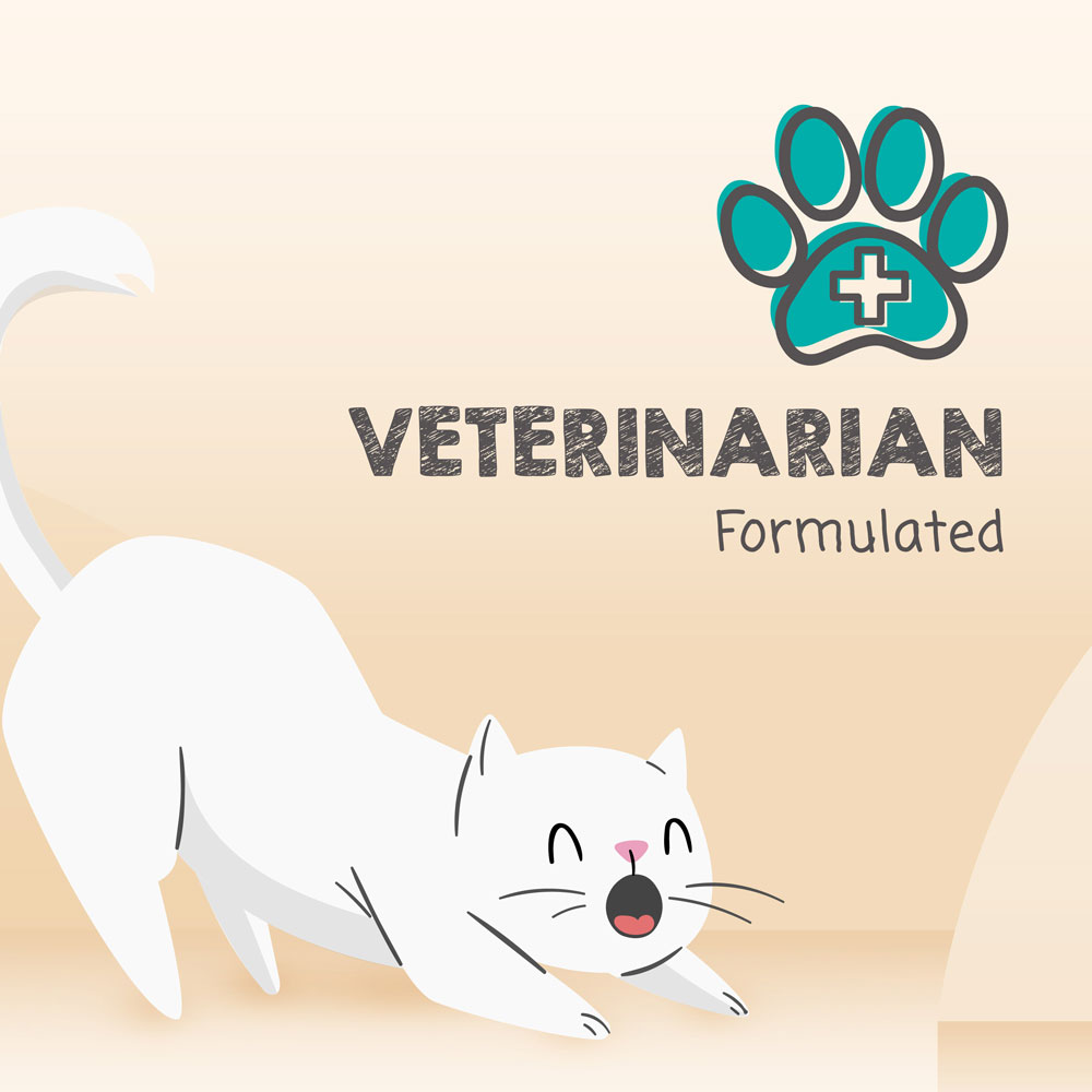 Veterinarian Formulated