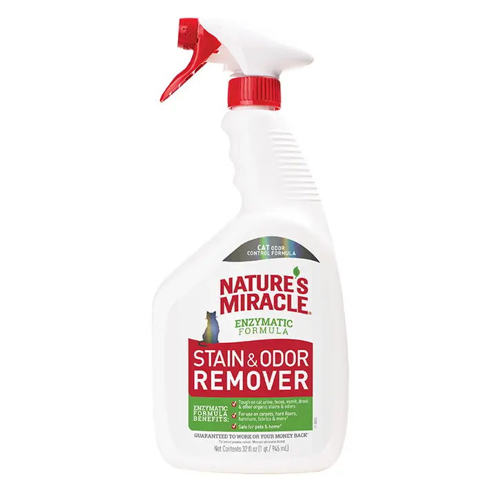Stain & Odor Remover Front