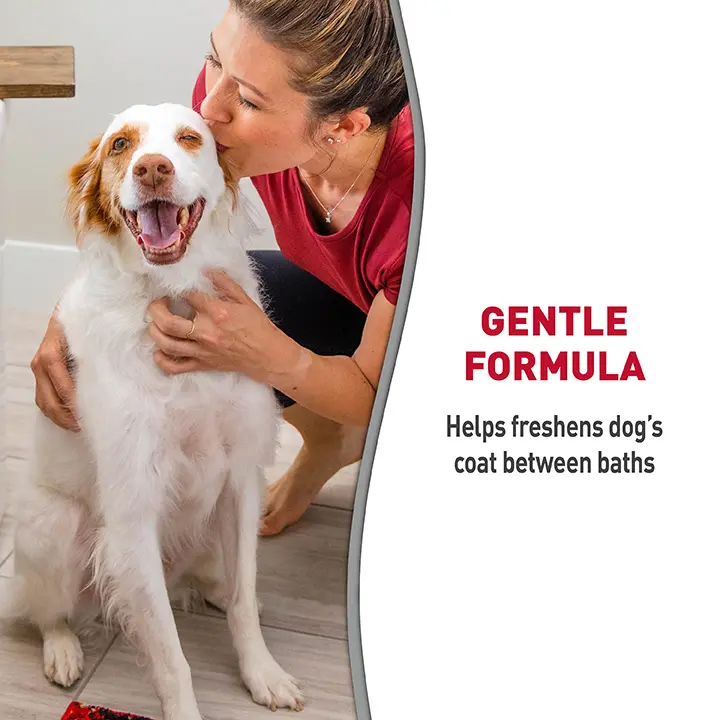 Freshening Spray Sunkissed Breeze gentle formula