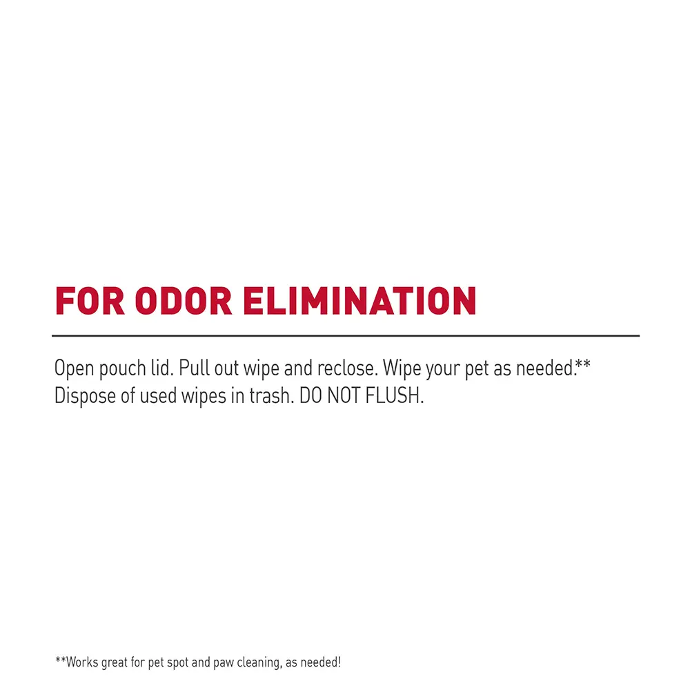 Lavendar Bath Wipes Directions