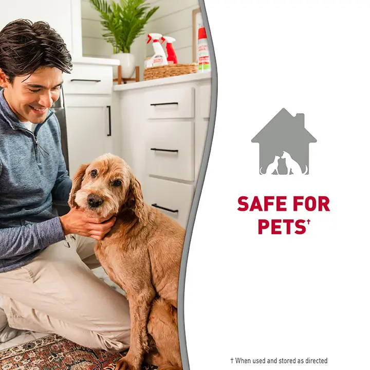 Skunk Odor Control Shampoo and Conditioner Citrus Safe for