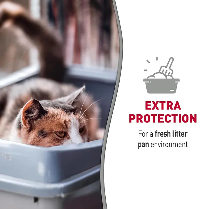 Litter Box Liner Jumbo Extra Protection