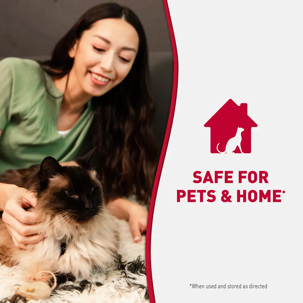 Litter Box Odor Destroyer Safe for Pets and Home