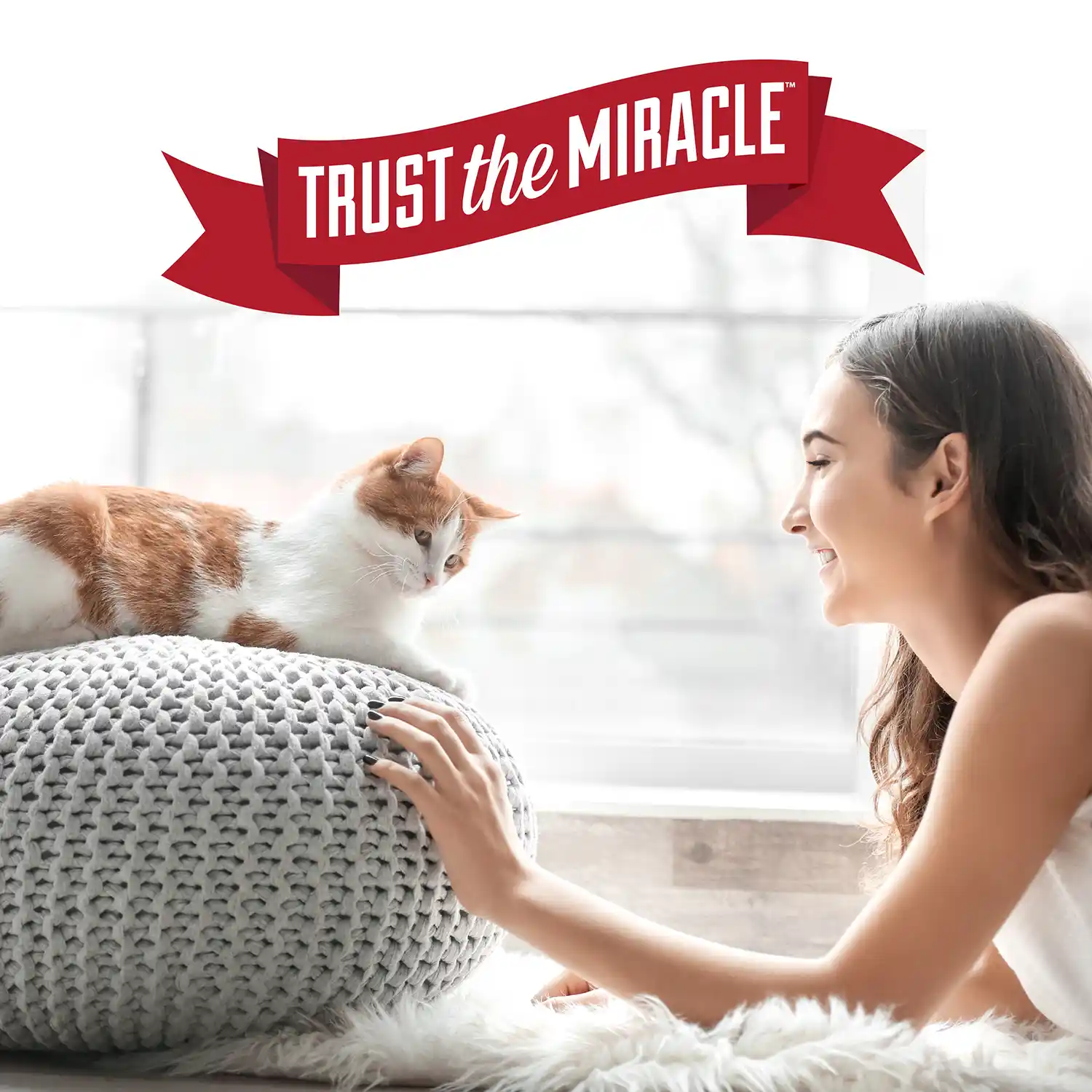 Trust the Miracle