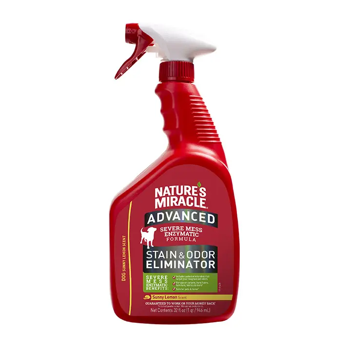 Advanced SO Eliminator for Dogs