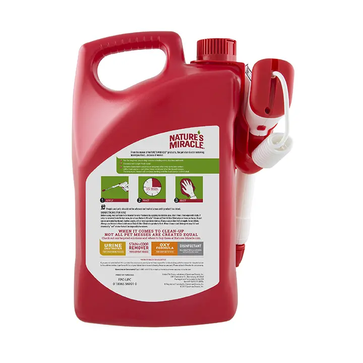 Advanced SO Eliminator for Dogs