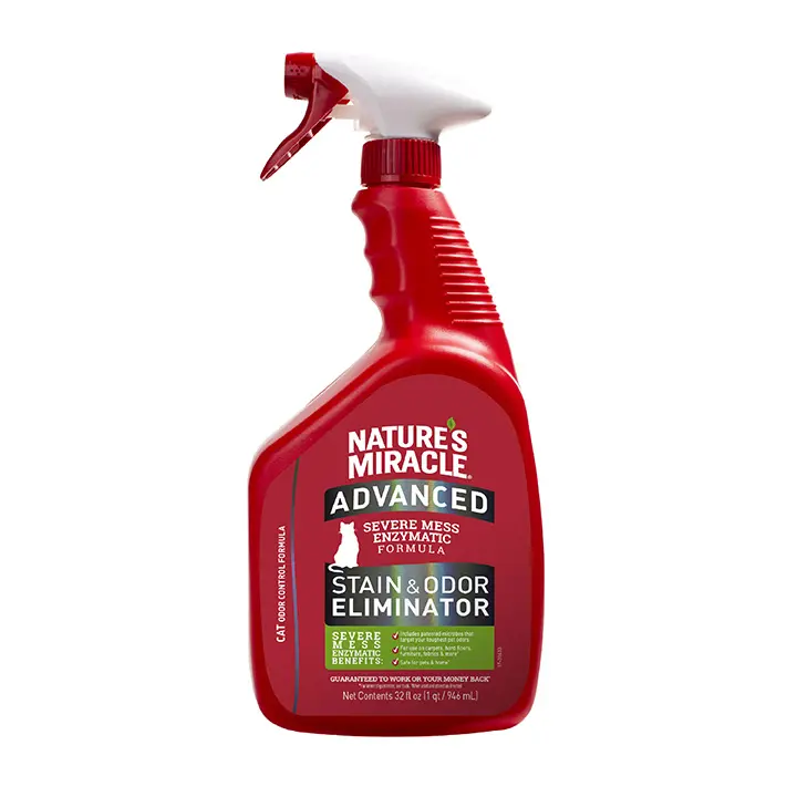 Advanced SO Eliminator for Cats