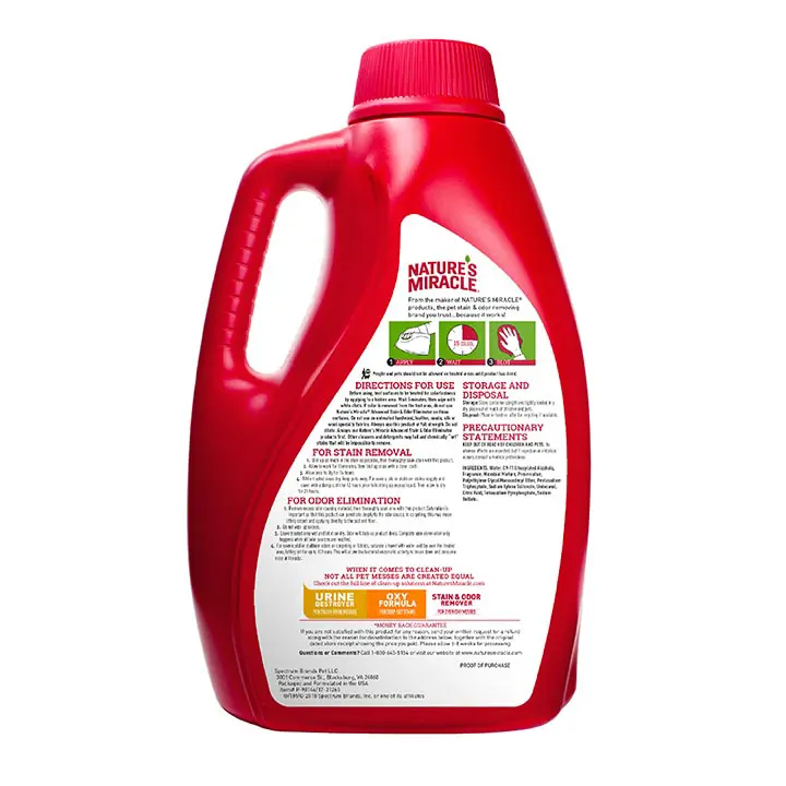 Advance SO Eliminator Cats Back