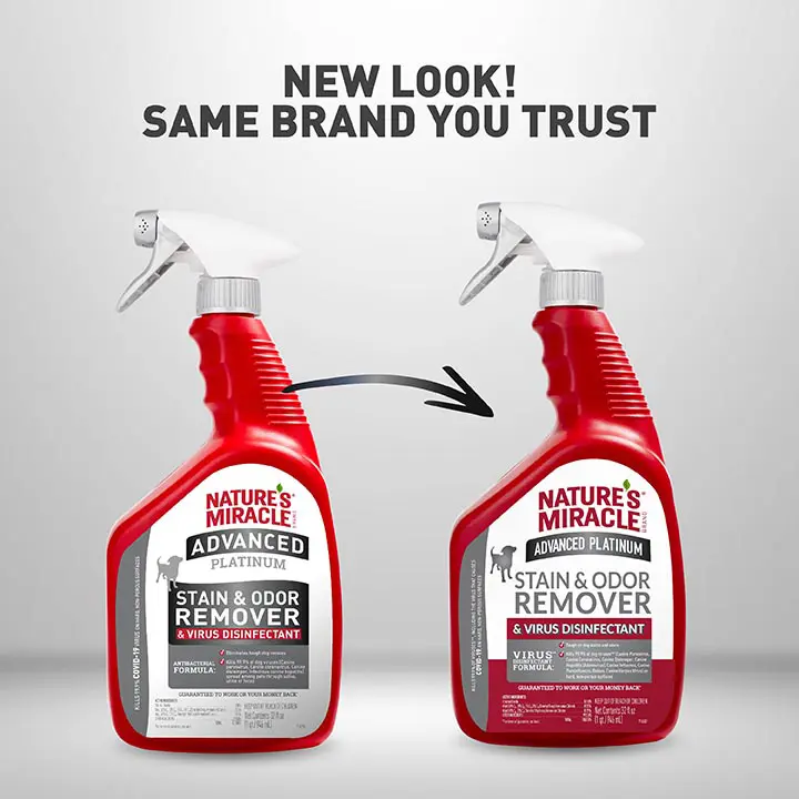 Adv Platinum Disinfectants  NewLook