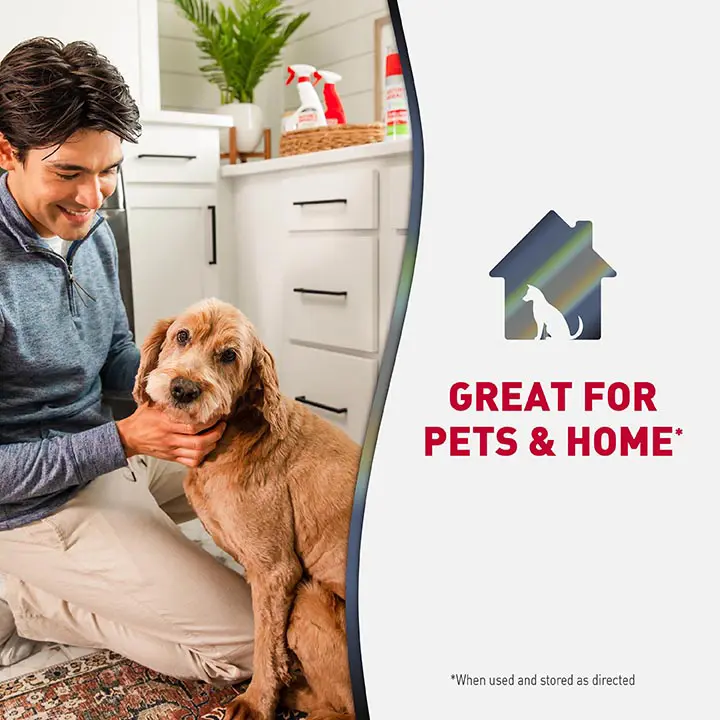 Safe For Pets and Home