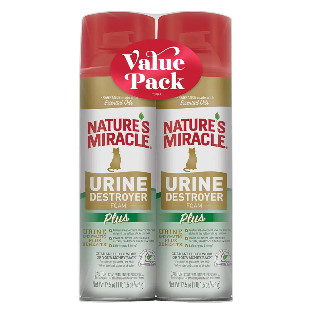 Urine Destroyer for Cats