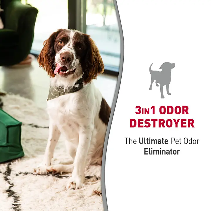 3in1 Odor Destroyer Fresh Linen