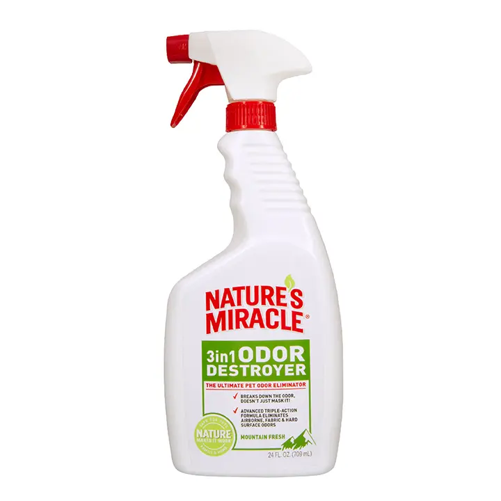 Odor Destroyer Mountain Fresh