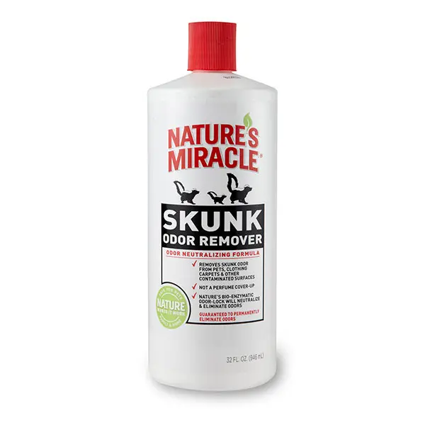Skunk Odor Remover Front