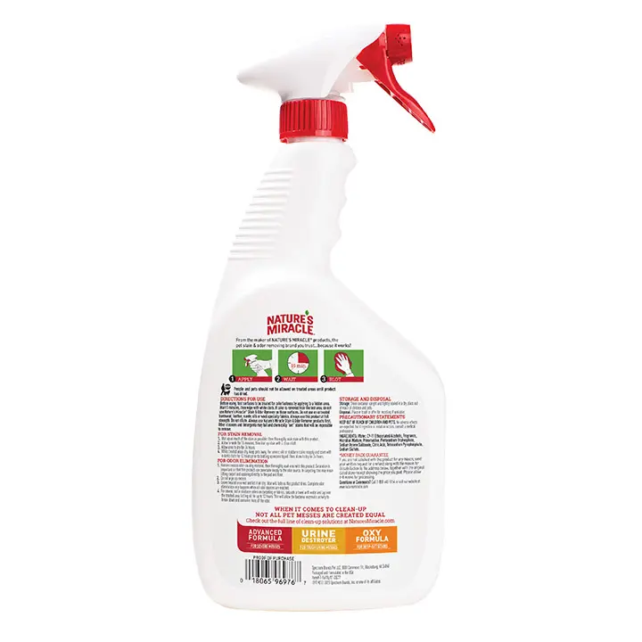 SO for Cats Melon Burst Back