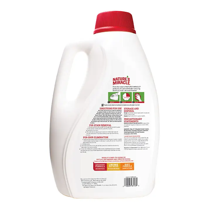 Dog S and O Melonburst  Back