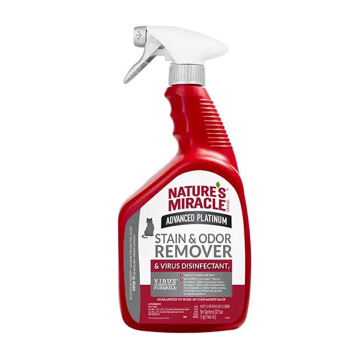Adv Platinum Disinfectants Front