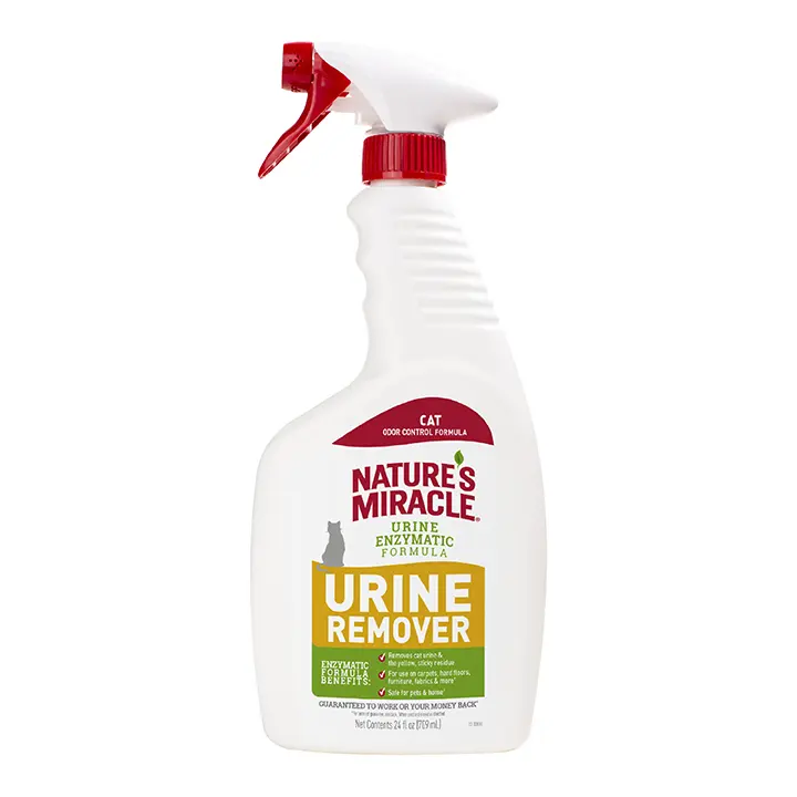Urine Remover For Cats Front