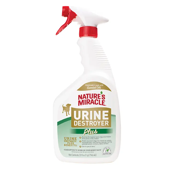 Urine Destroyer Plus Front