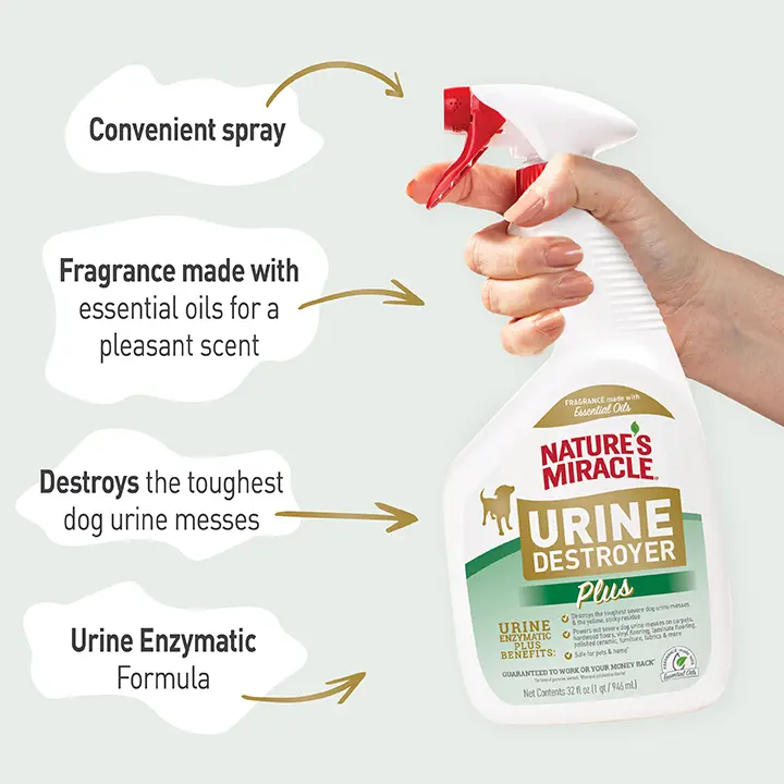Urine Destroyer Plus Benefits