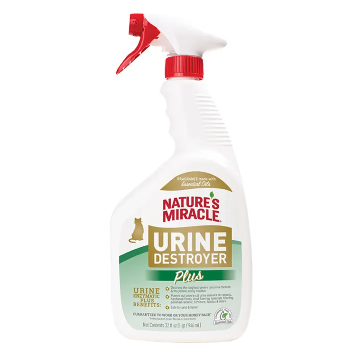 Urine Destroyer Plus  Front
