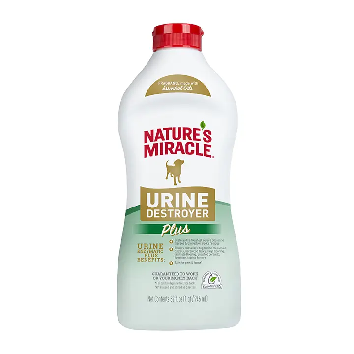 Urine Destroyer Plus Front
