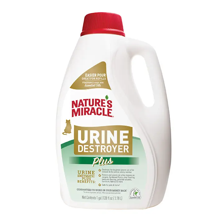 Urine Destroyer Plus for Cats