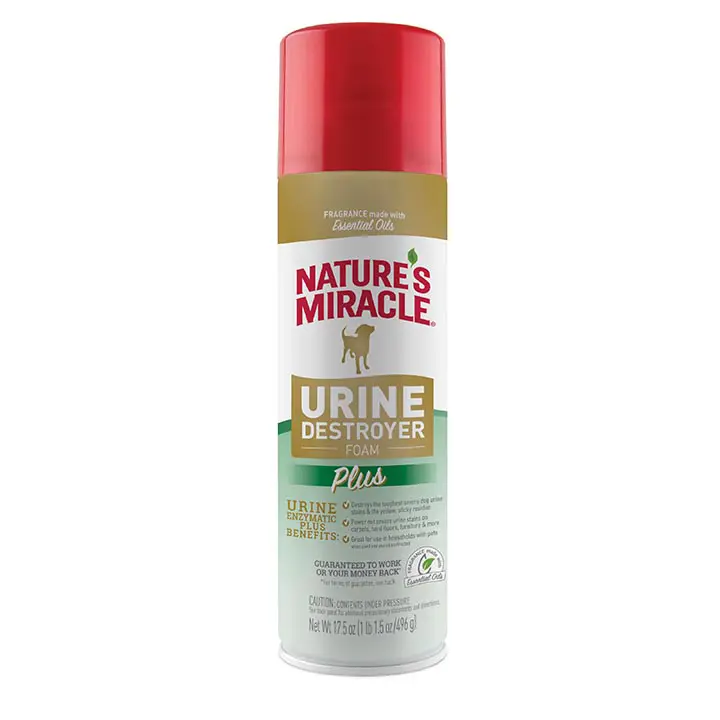 Urine Destroyer Plus for Dogs Front