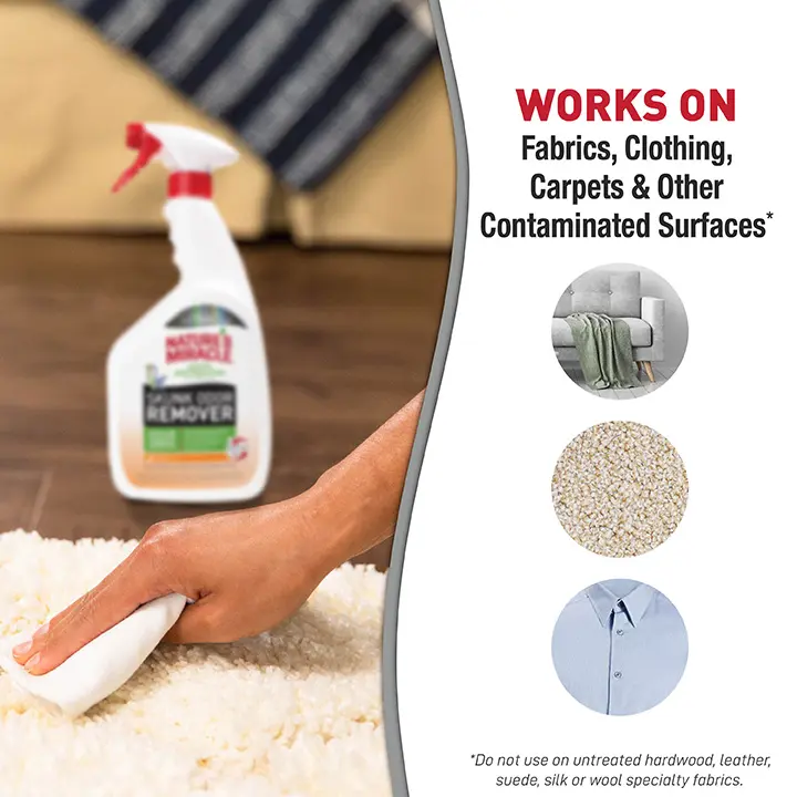 Skunk Odor Remover Citrus WorksOn