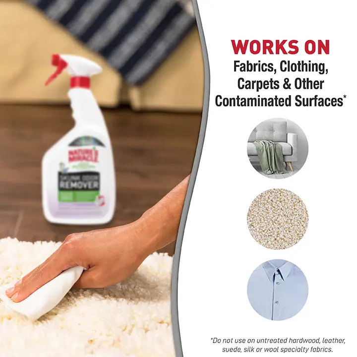 Skunk Odor Remover Lavender WorksOn