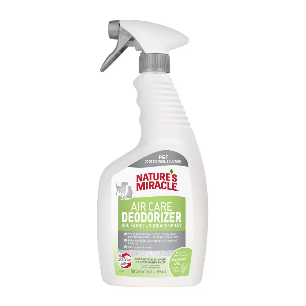 Air Care Deodorizer Aloe Rain Front