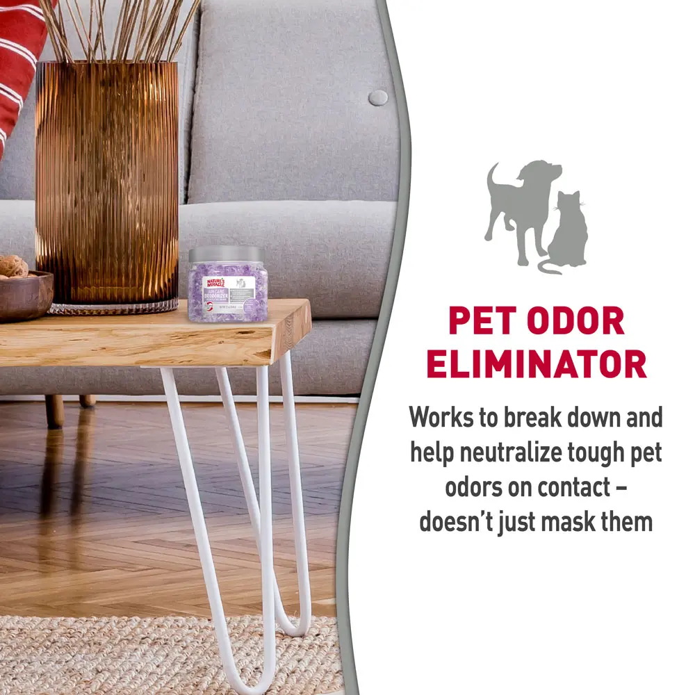  Air Care Deodorizer Lavender Vanilla beads Benefits