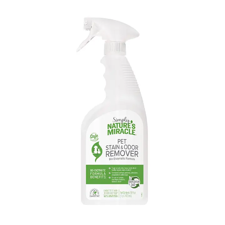 Simply Stain and Odor Remover Front