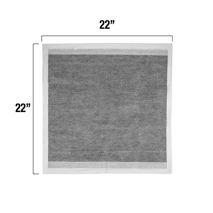 Advanced Training Pads Dimensions