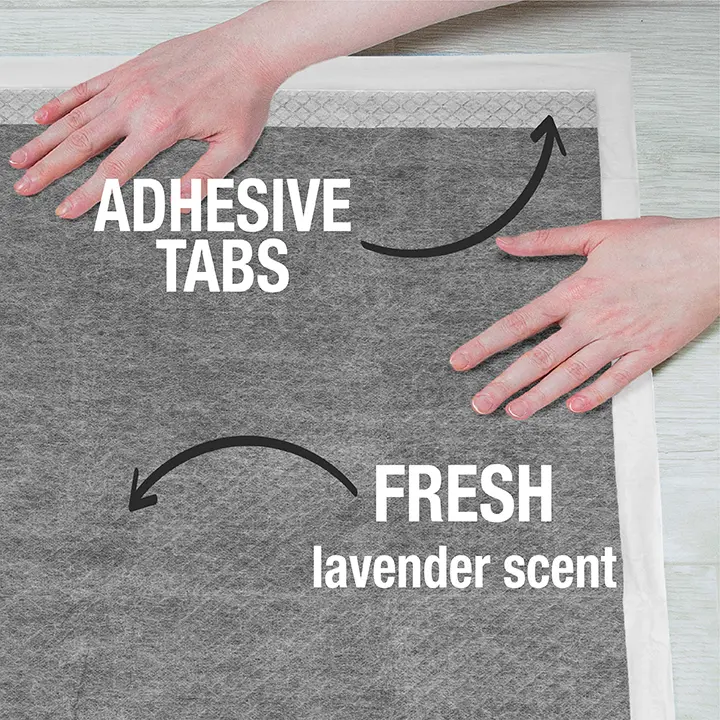 Advanced Training Pads Close up