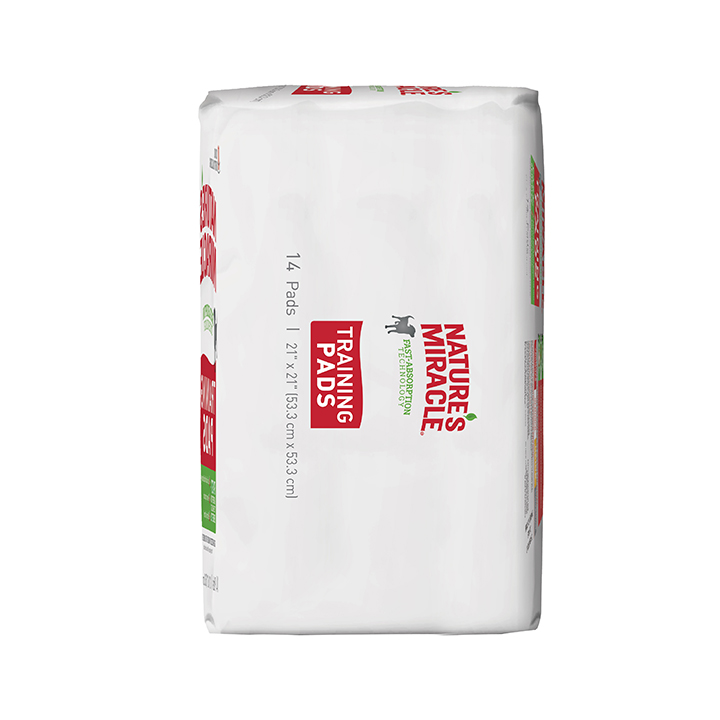 Training Pads Right Side