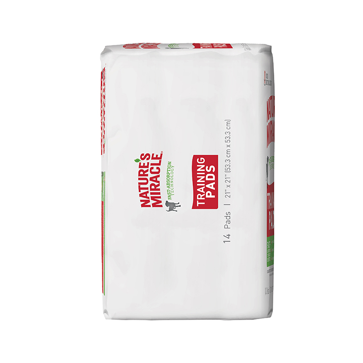 Training Pads Left Side