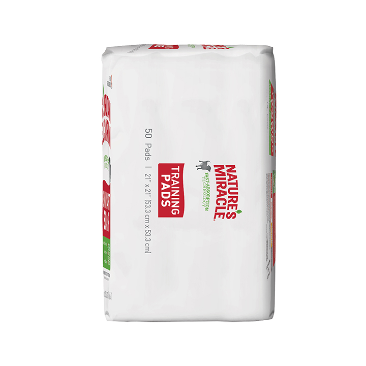 Training Pads Right side 50 ct