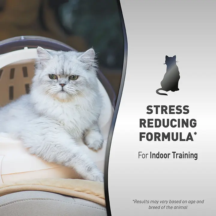 Cat Calming Spray Features