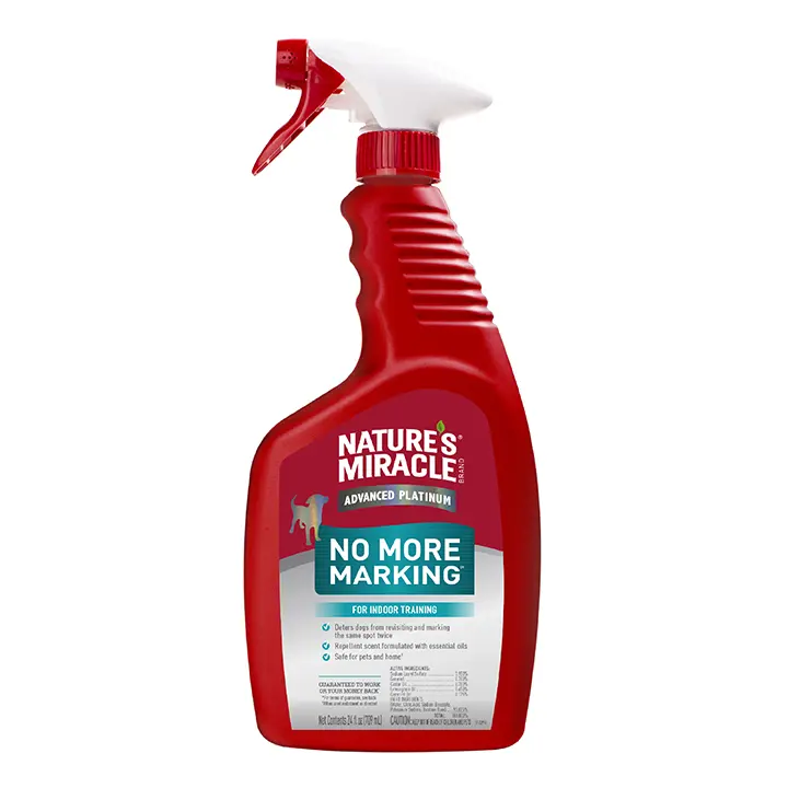 Dog No More Marking Spray