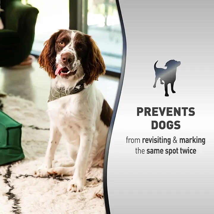 Dog No More Marking Spray